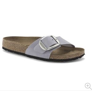 Birkenstock Madrid Big Buckle Sandals